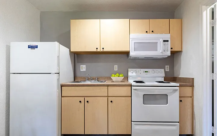 Residence at McDowell — Home interior