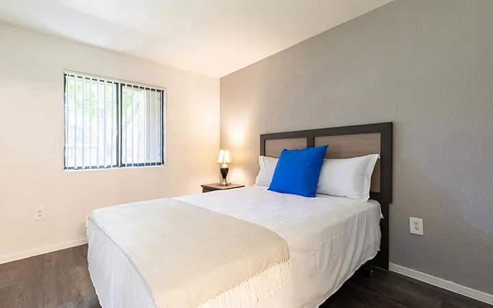 Residence at McDowell — Home interior