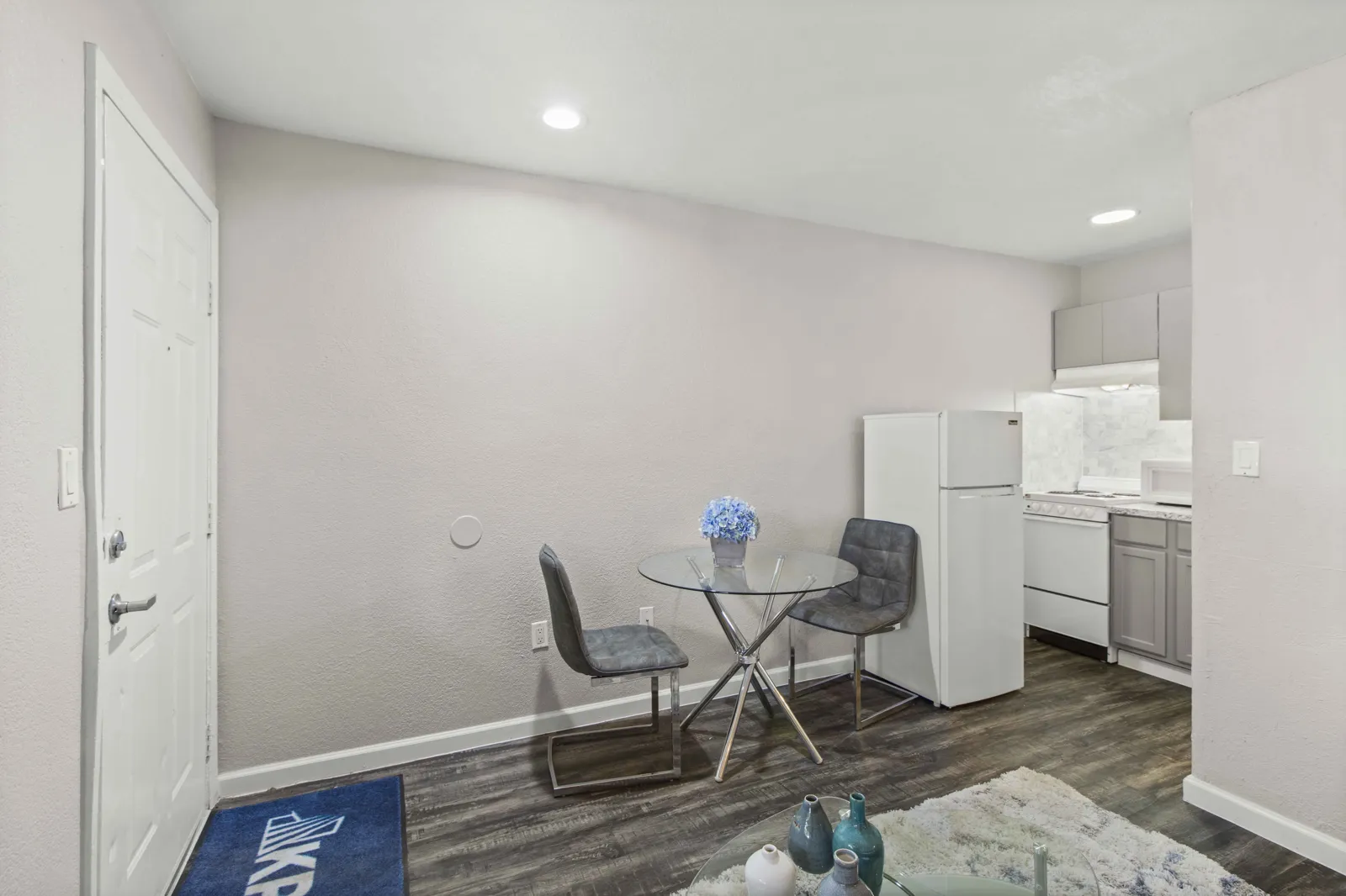 Residence at McDowell — Dining area