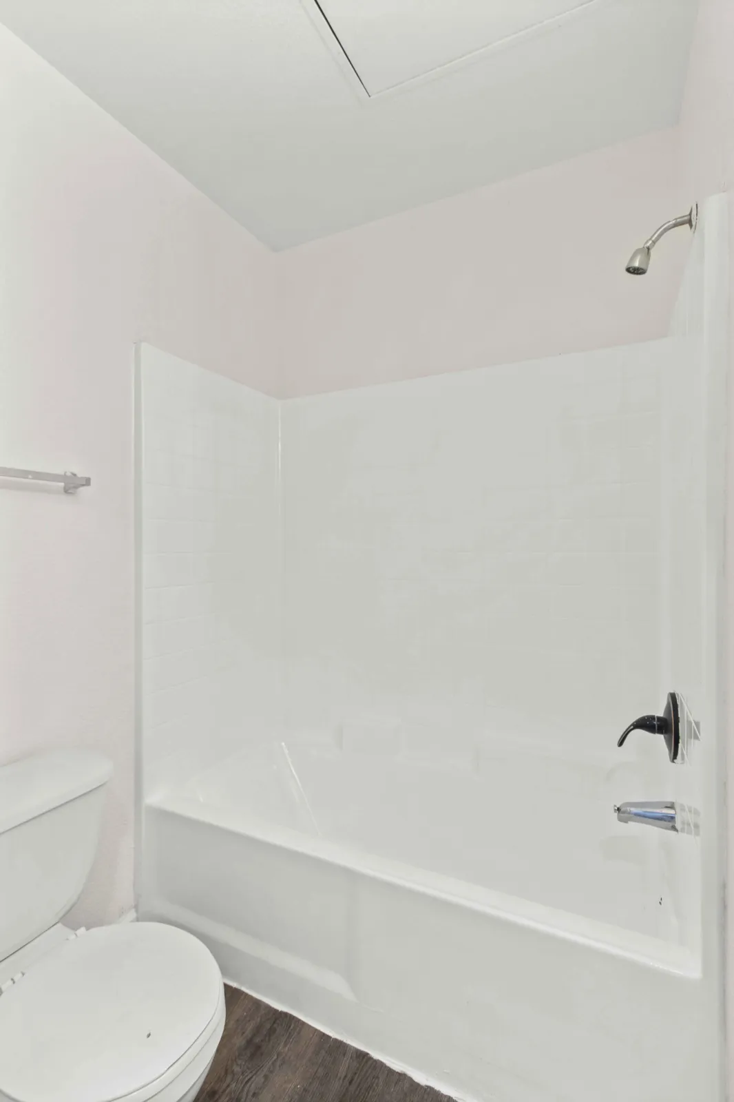Residence at McDowell — Bathroom