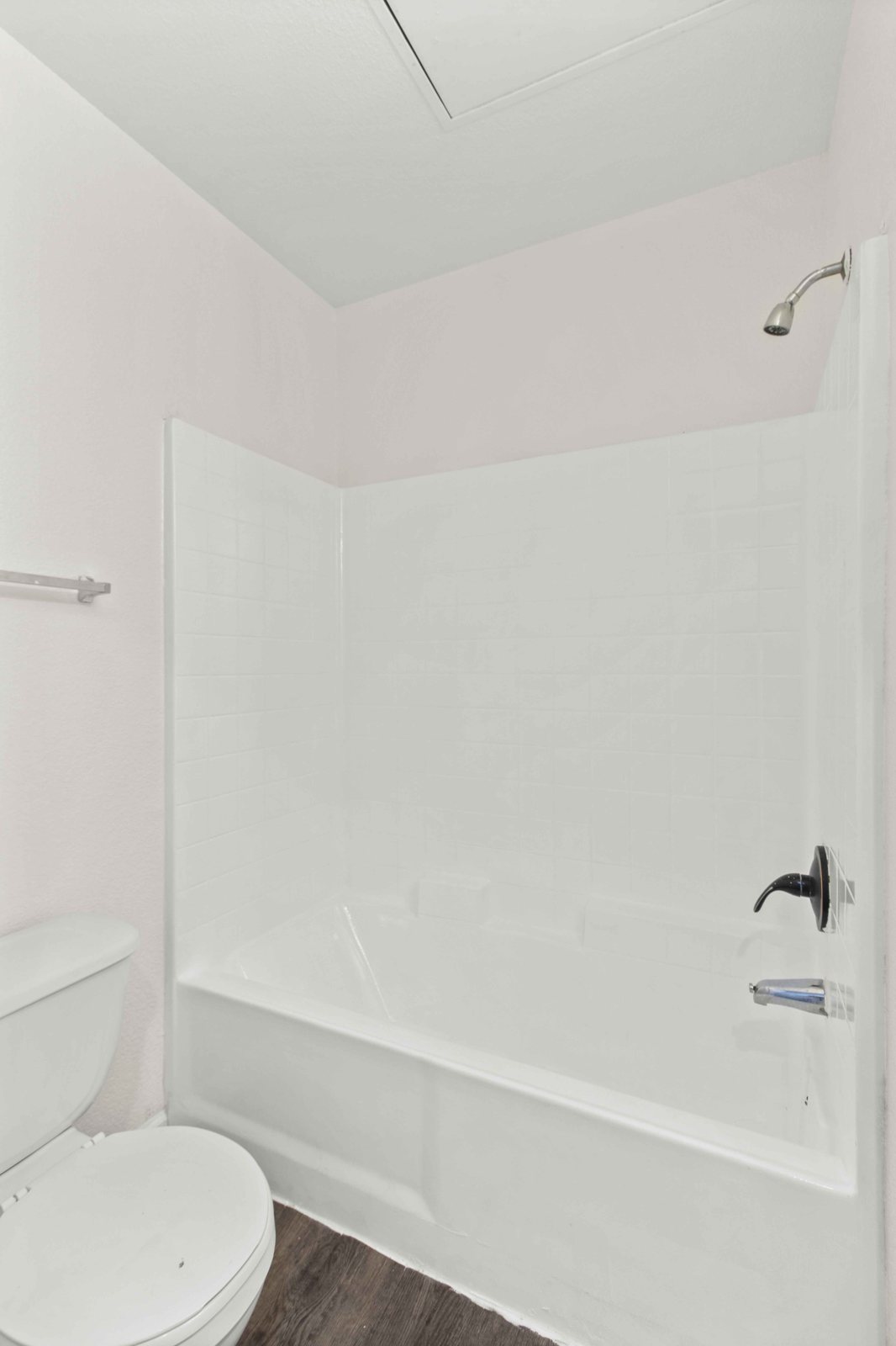 Residence at McDowell — Bathroom